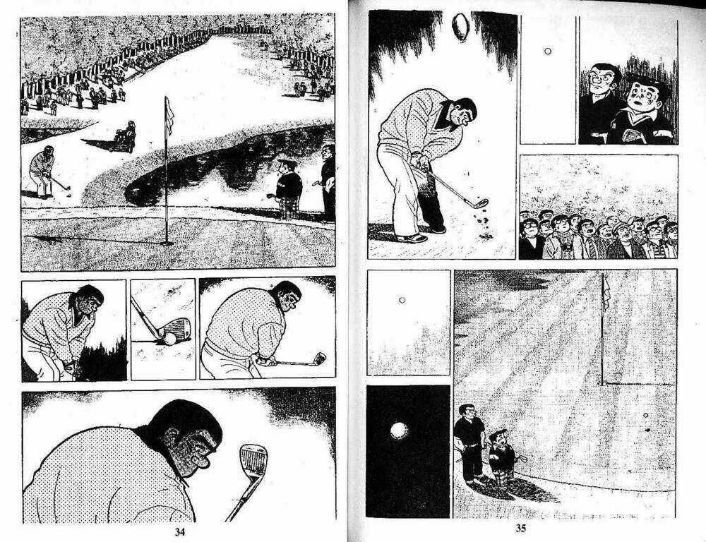 Tân Teppi Chapter 30 trang 15