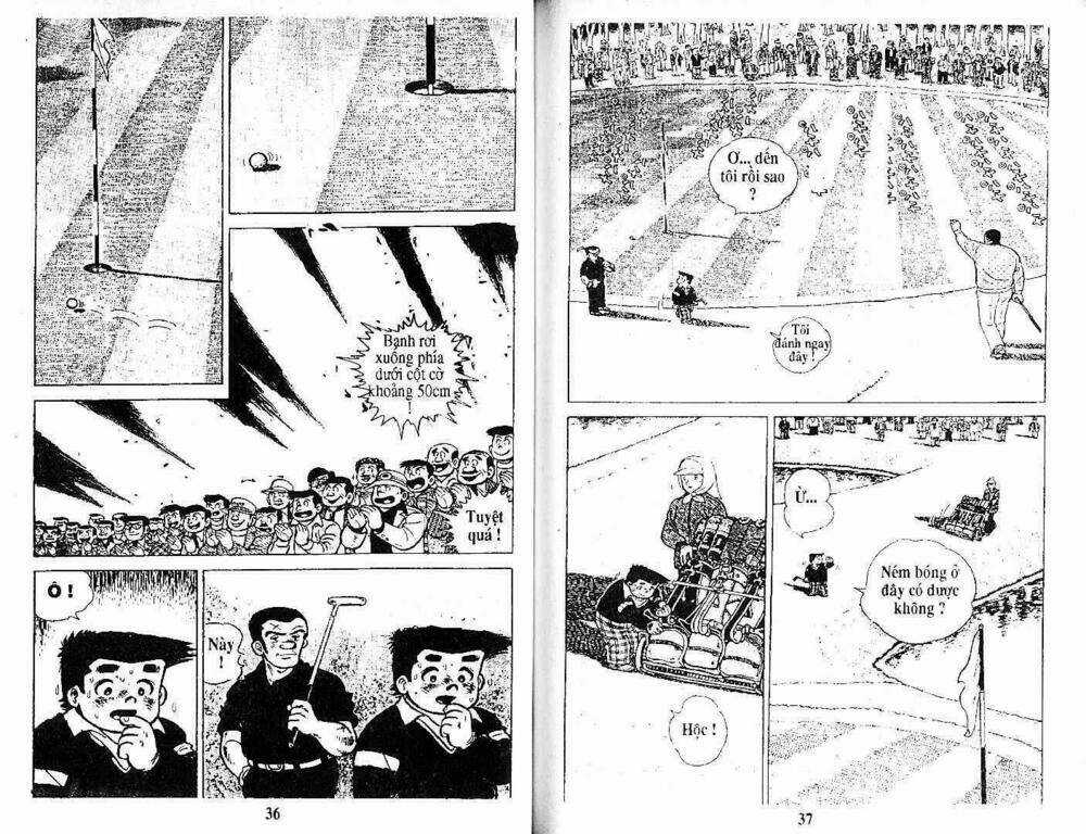 Tân Teppi Chapter 30 trang 16