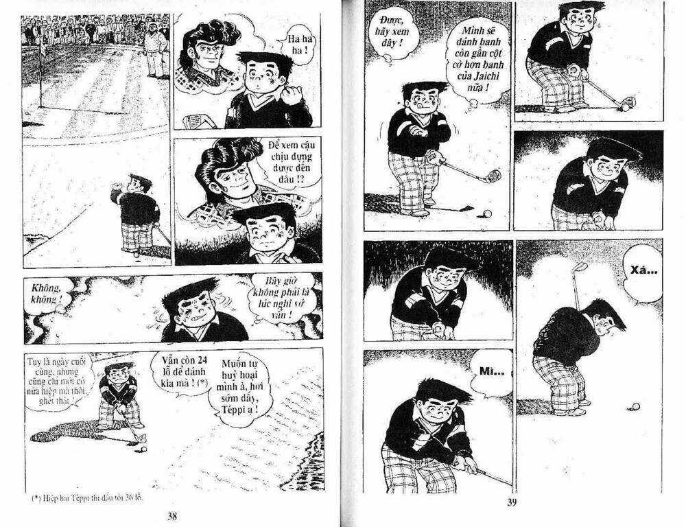 Tân Teppi Chapter 30 trang 17