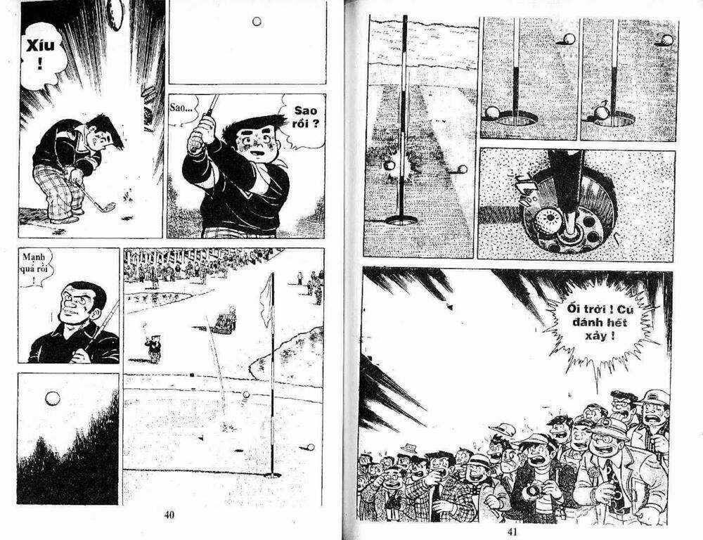 Tân Teppi Chapter 30 trang 18