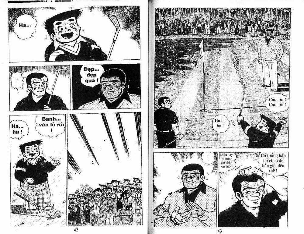 Tân Teppi Chapter 30 trang 19