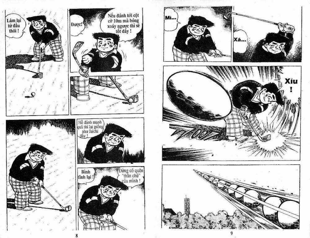 Tân Teppi Chapter 30 trang 2