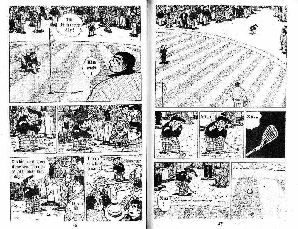 Tân Teppi Chapter 30 trang 20