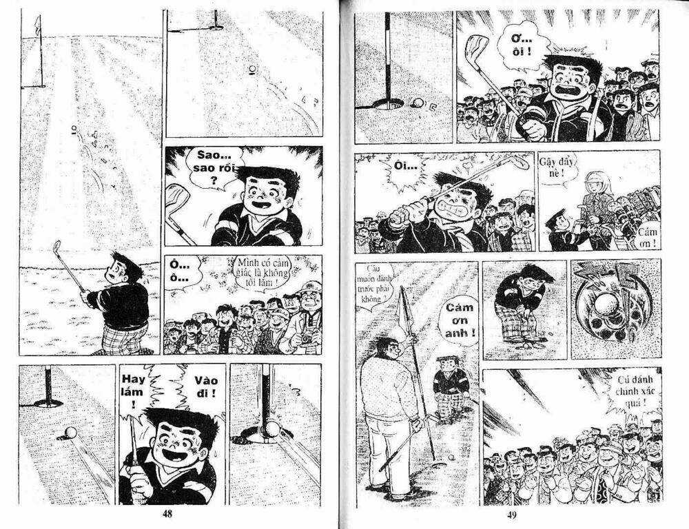 Tân Teppi Chapter 30 trang 21