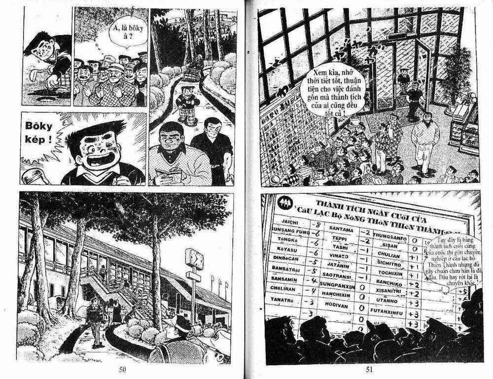 Tân Teppi Chapter 30 trang 22