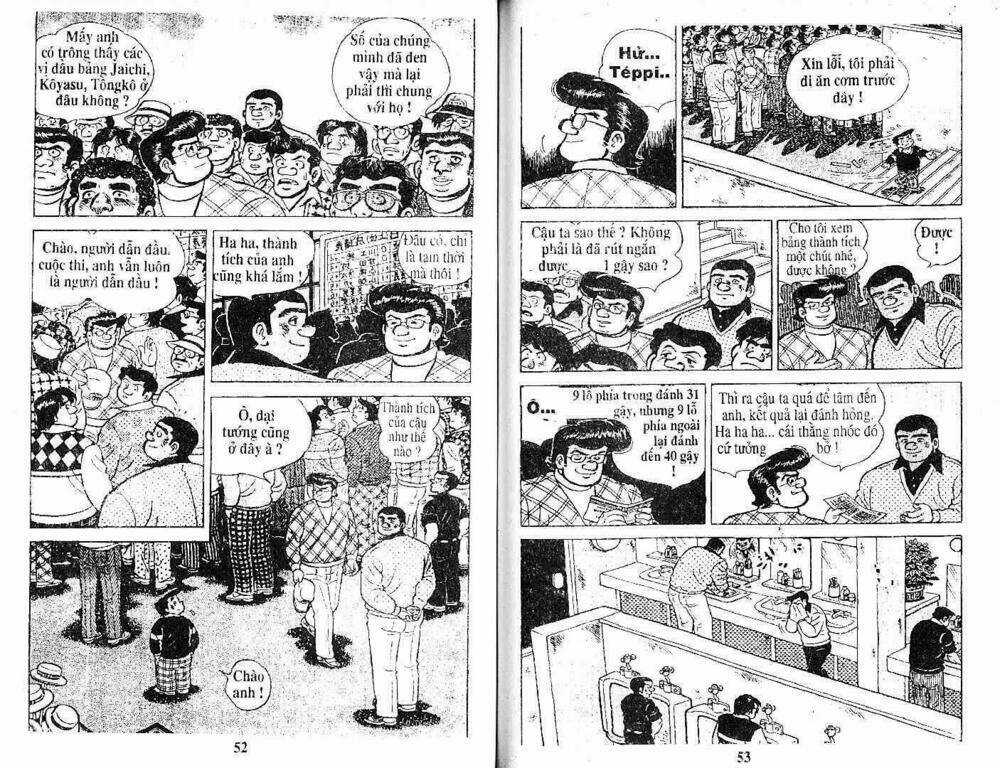 Tân Teppi Chapter 30 trang 23