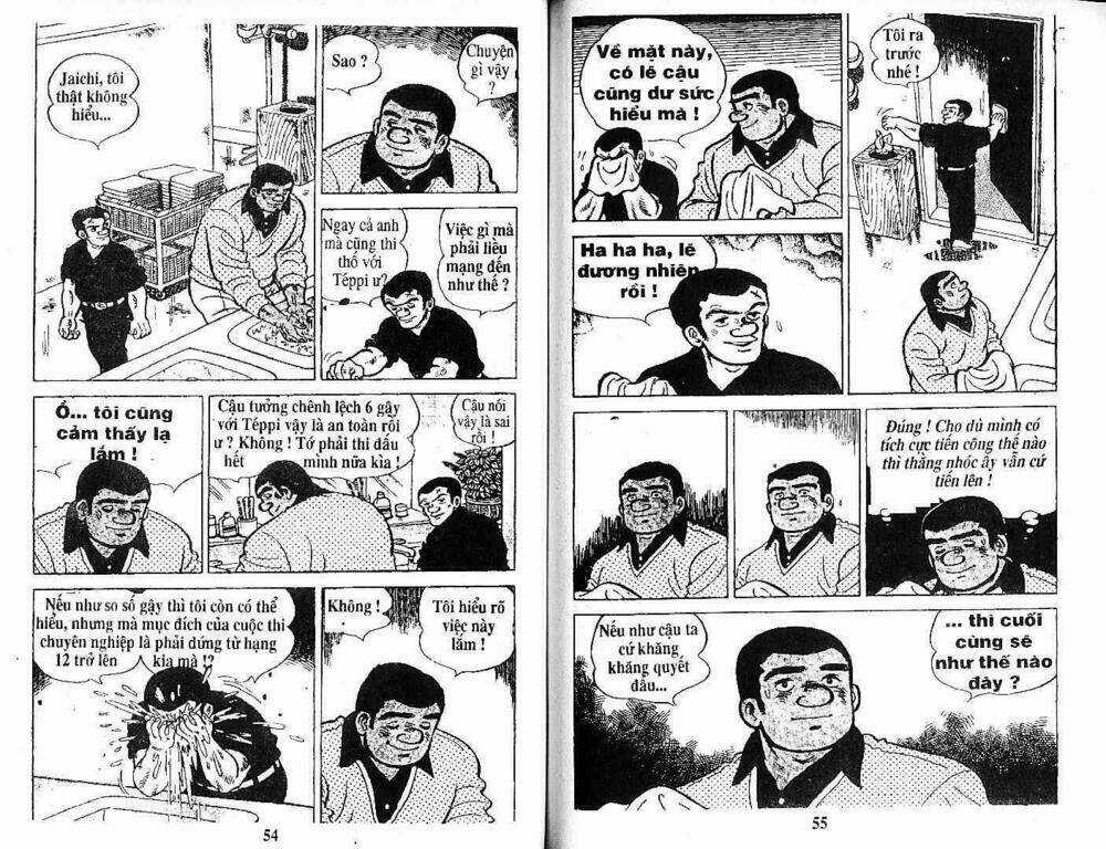 Tân Teppi Chapter 30 trang 24