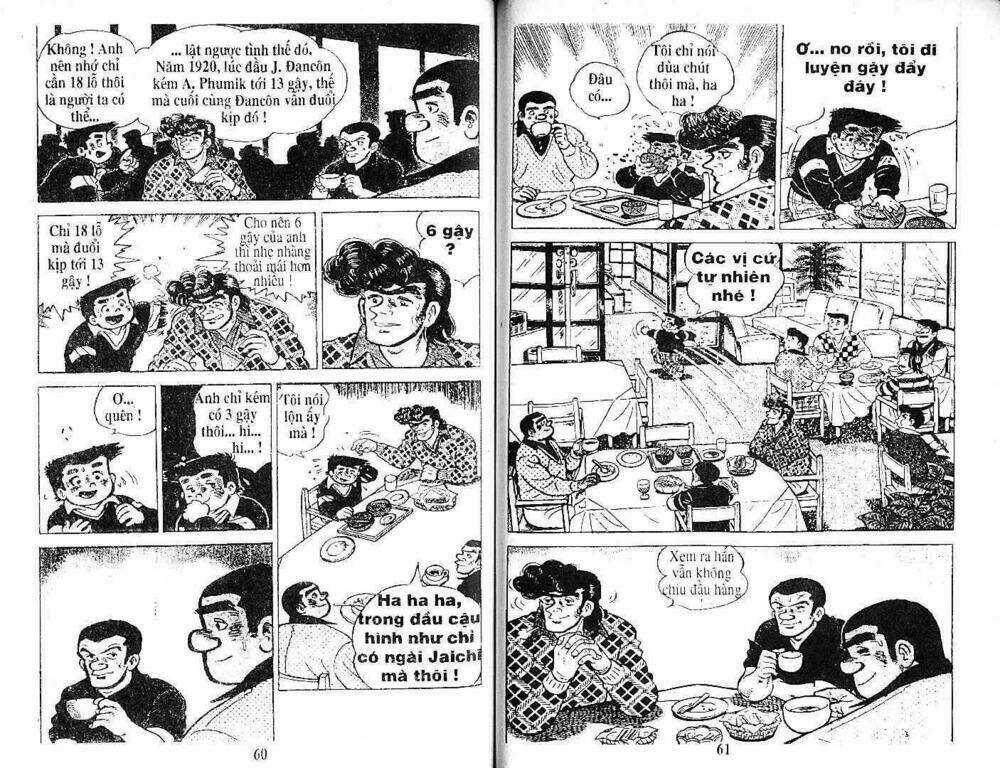 Tân Teppi Chapter 30 trang 27