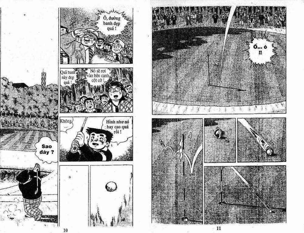 Tân Teppi Chapter 30 trang 3