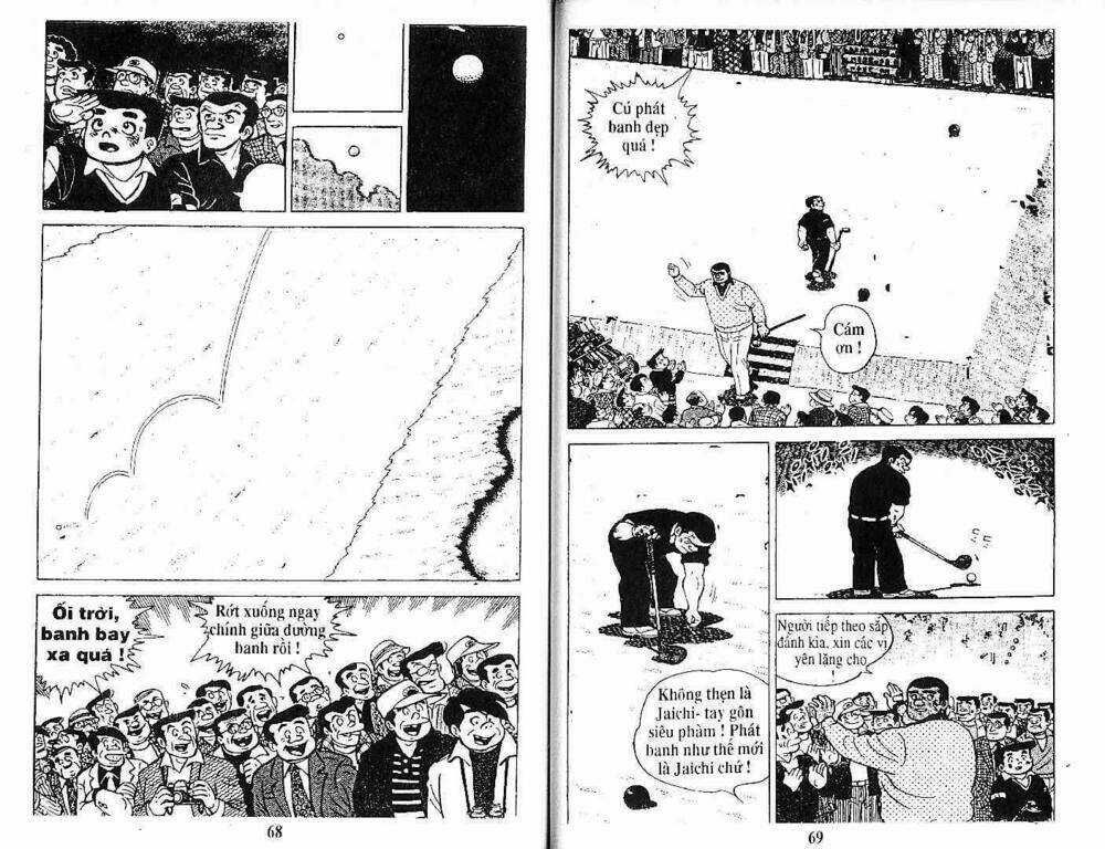 Tân Teppi Chapter 30 trang 31