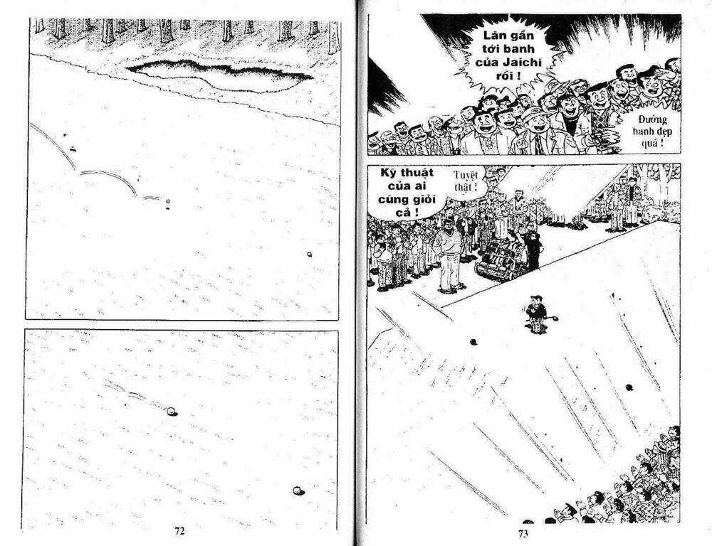 Tân Teppi Chapter 30 trang 33