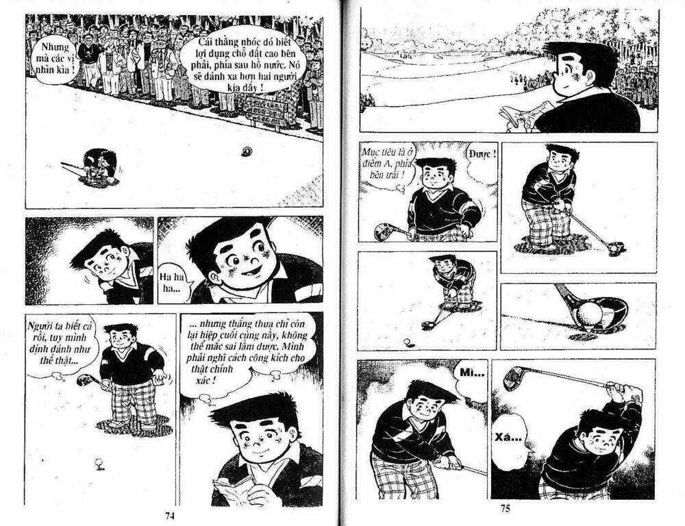 Tân Teppi Chapter 30 trang 34