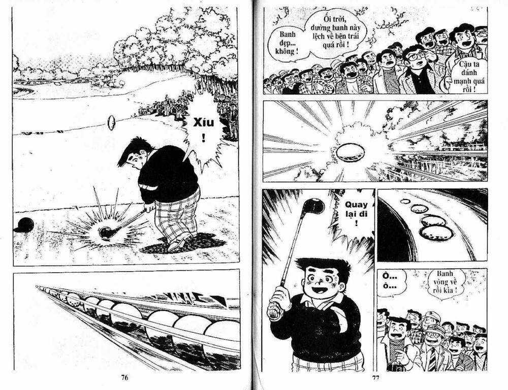 Tân Teppi Chapter 30 trang 35