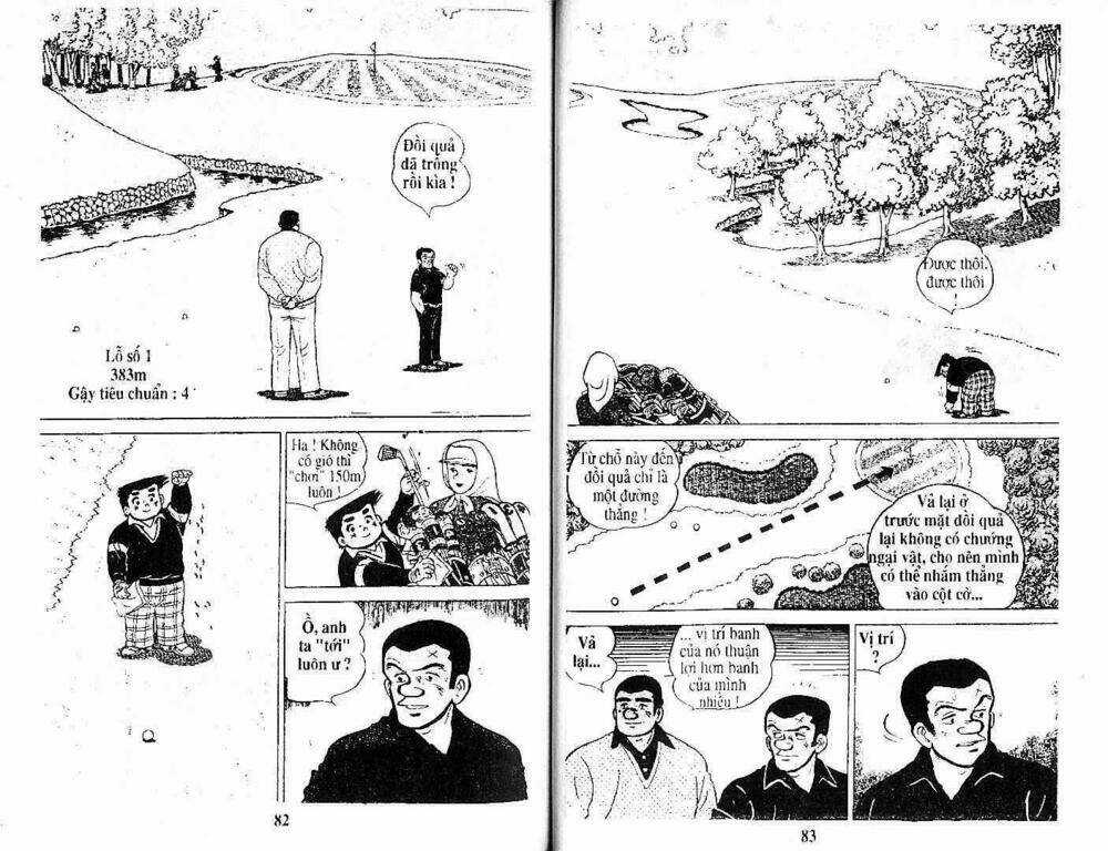 Tân Teppi Chapter 30 trang 38