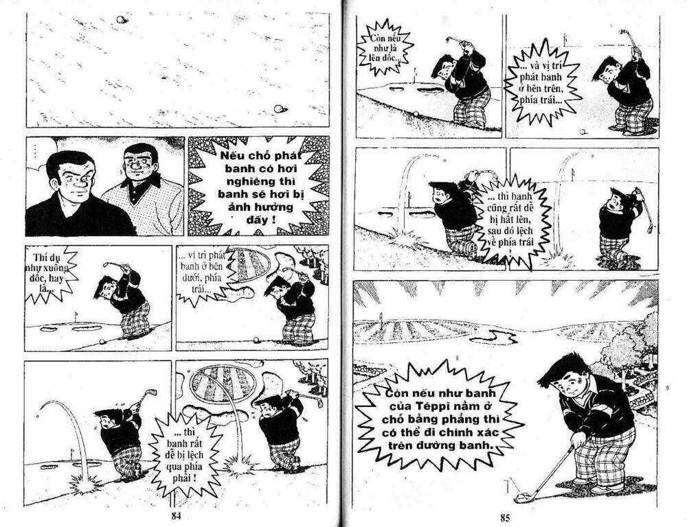 Tân Teppi Chapter 30 trang 39