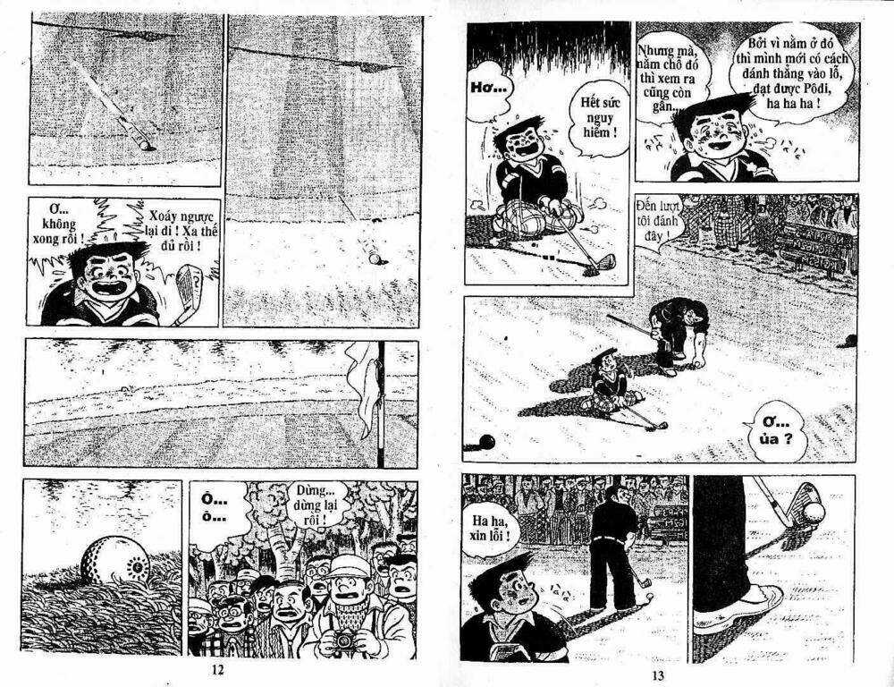 Tân Teppi Chapter 30 trang 4