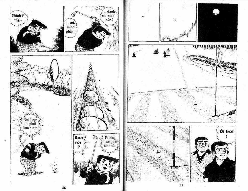 Tân Teppi Chapter 30 trang 40