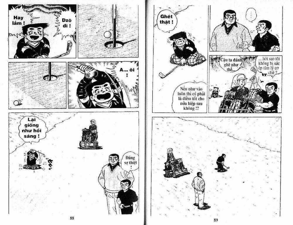 Tân Teppi Chapter 30 trang 41