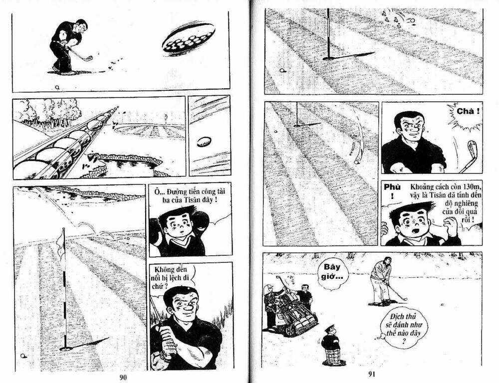 Tân Teppi Chapter 30 trang 42