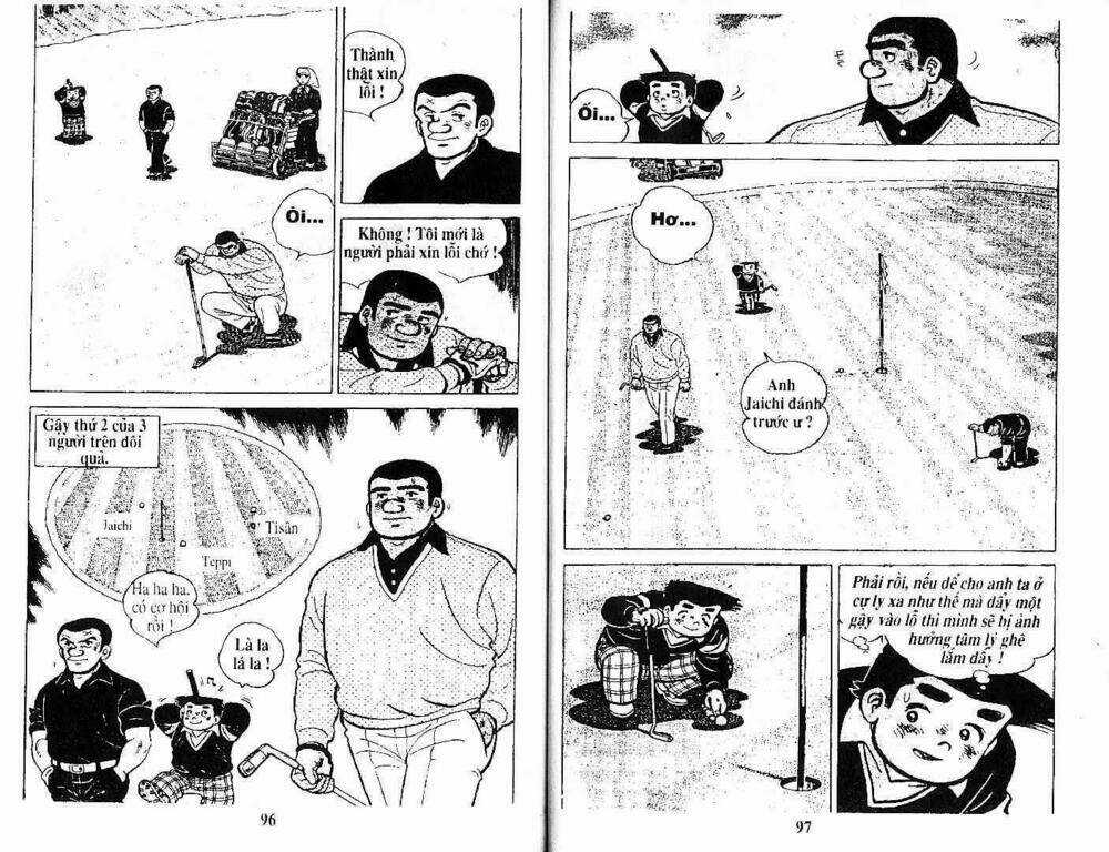 Tân Teppi Chapter 30 trang 45