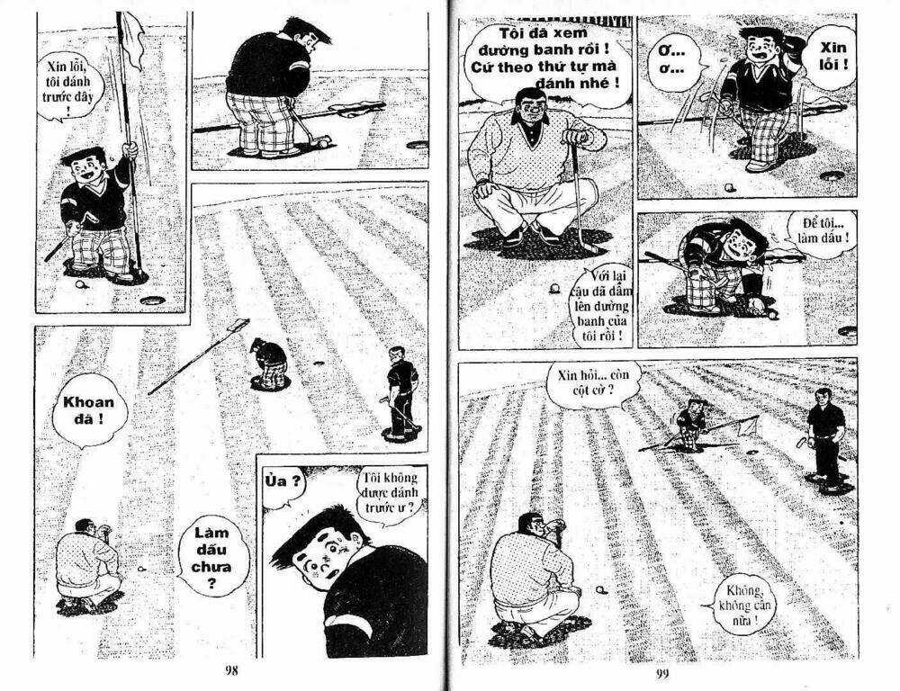 Tân Teppi Chapter 30 trang 46