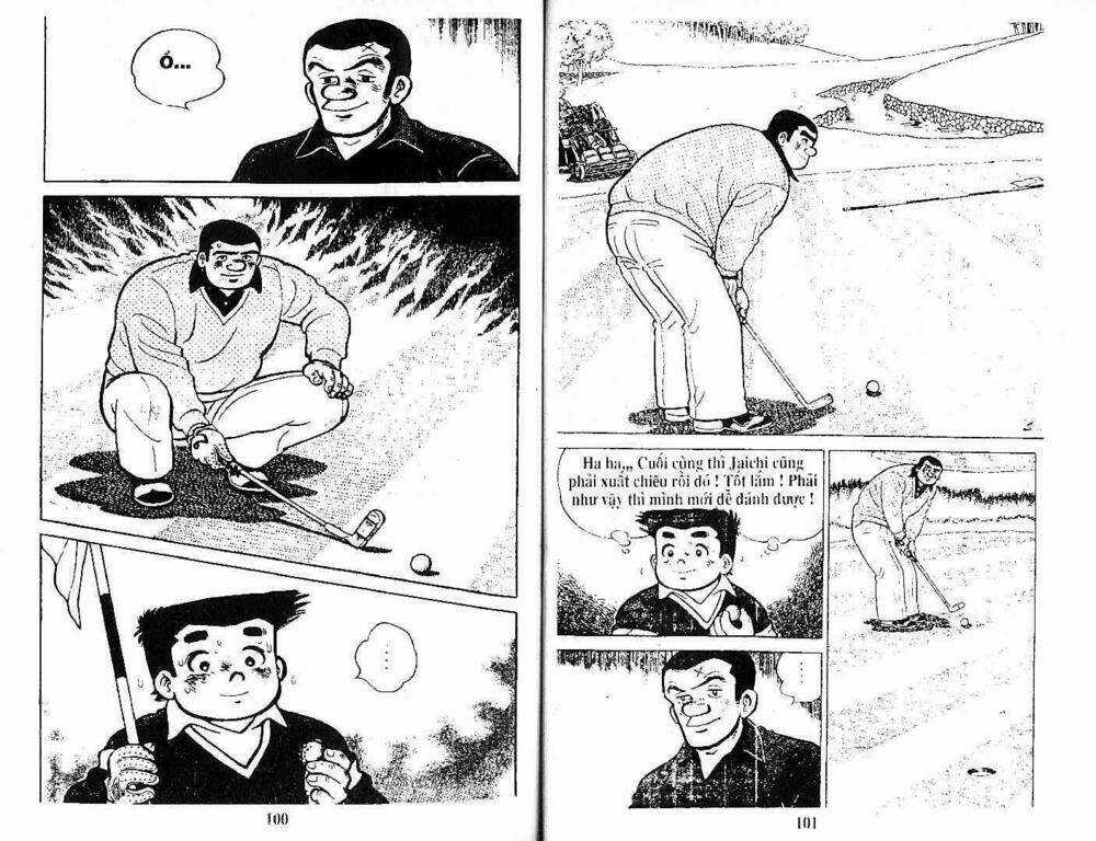 Tân Teppi Chapter 30 trang 47