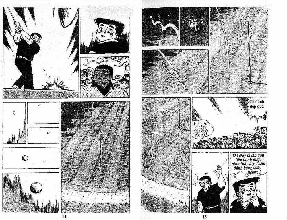 Tân Teppi Chapter 30 trang 5