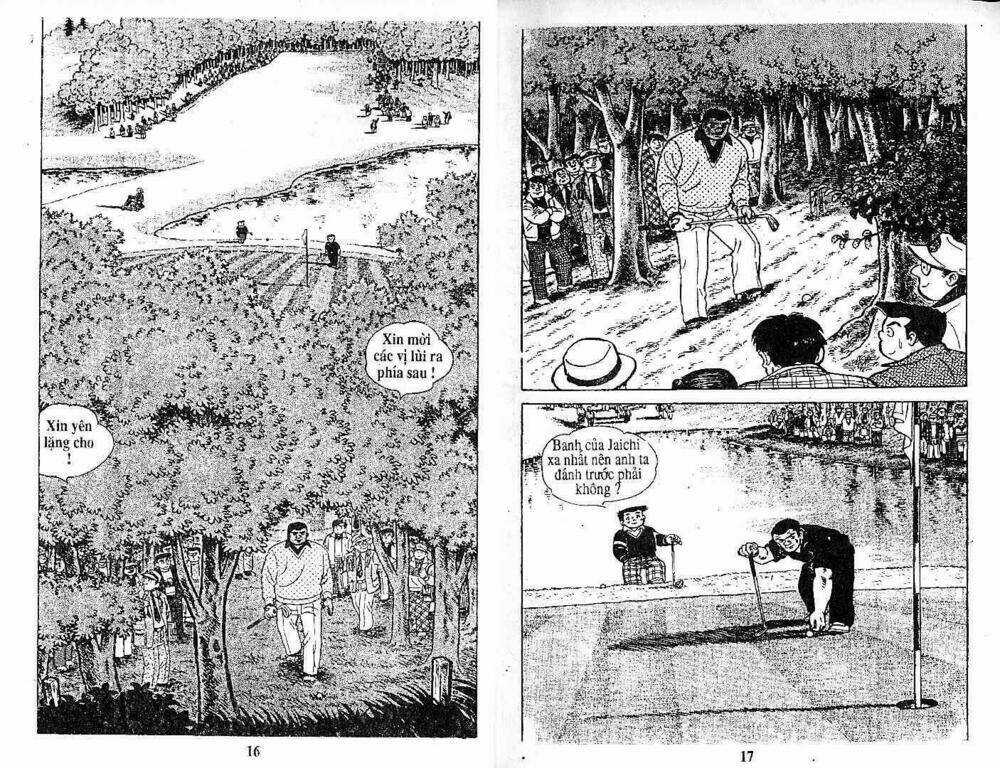 Tân Teppi Chapter 30 trang 6