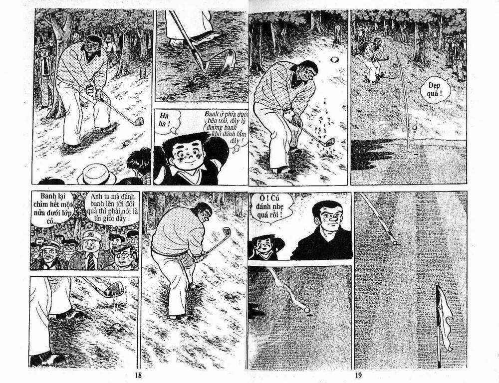 Tân Teppi Chapter 30 trang 7