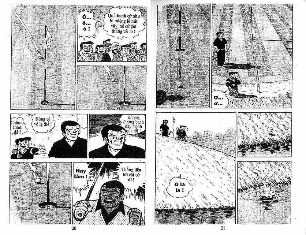 Tân Teppi Chapter 30 trang 8