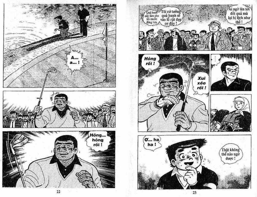 Tân Teppi Chapter 30 trang 9