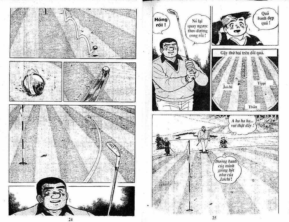 Tân Teppi Chapter 31 trang 10