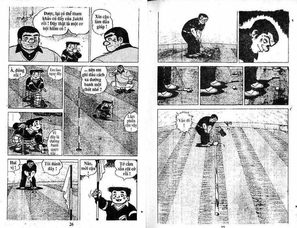 Tân Teppi Chapter 31 trang 11