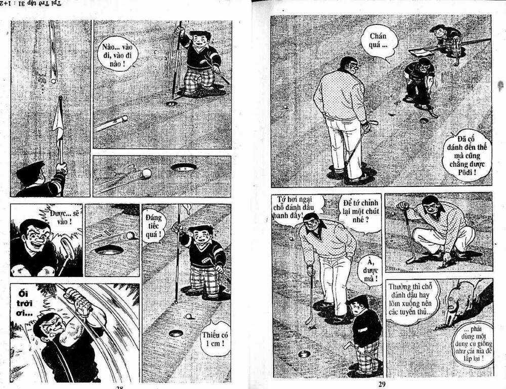 Tân Teppi Chapter 31 trang 12