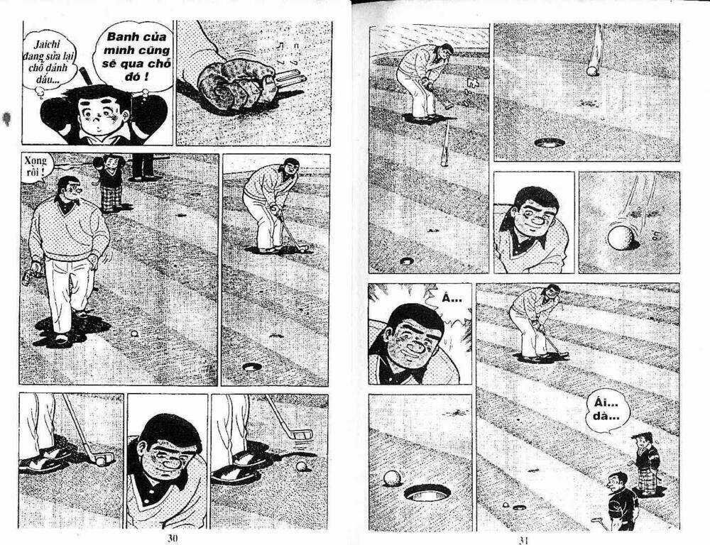 Tân Teppi Chapter 31 trang 13