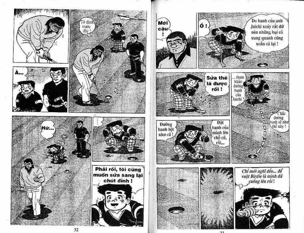 Tân Teppi Chapter 31 trang 14