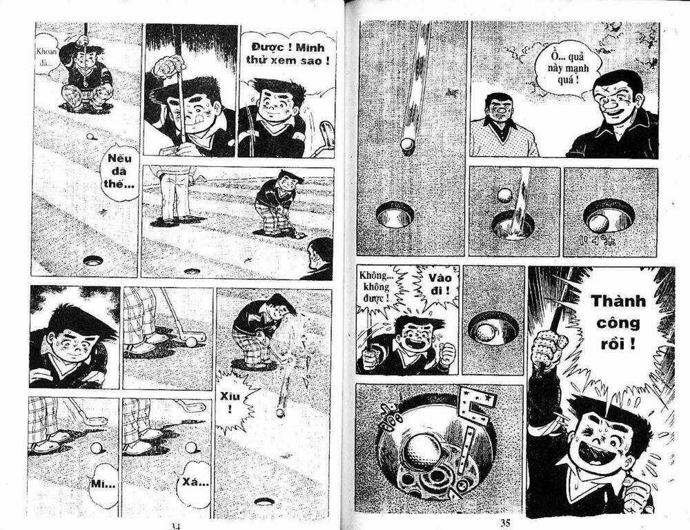 Tân Teppi Chapter 31 trang 15