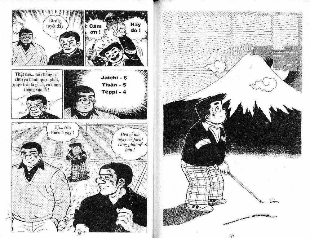 Tân Teppi Chapter 31 trang 16