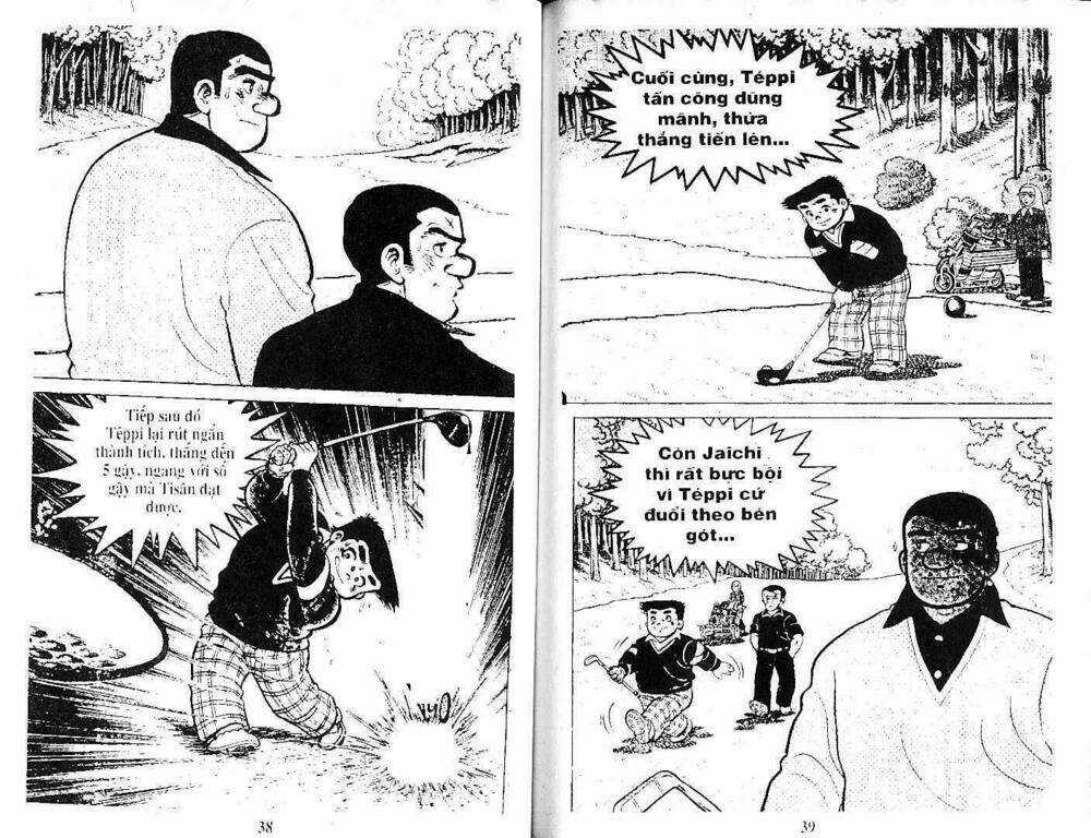 Tân Teppi Chapter 31 trang 17