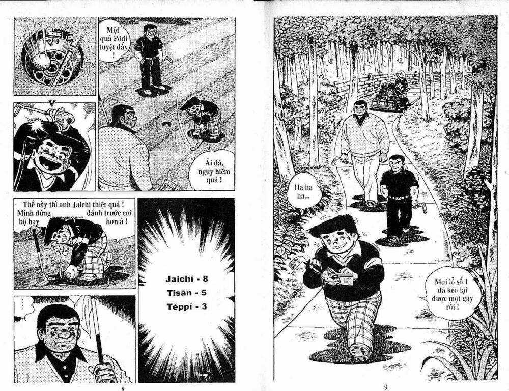 Tân Teppi Chapter 31 trang 2