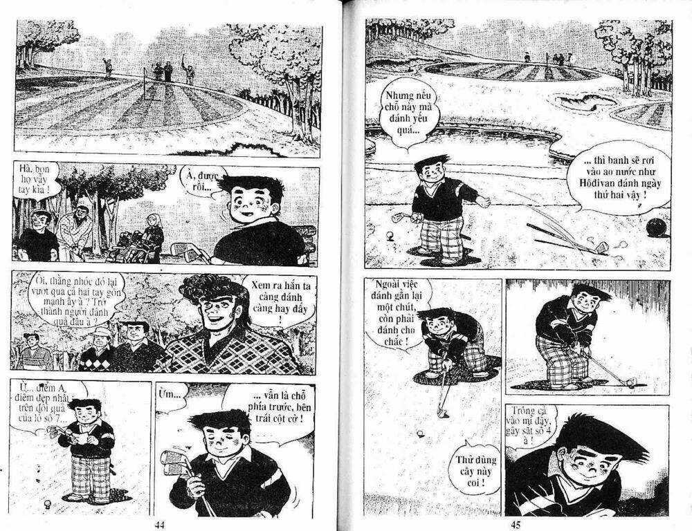 Tân Teppi Chapter 31 trang 20