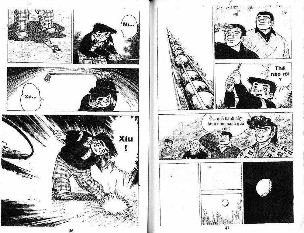 Tân Teppi Chapter 31 trang 21