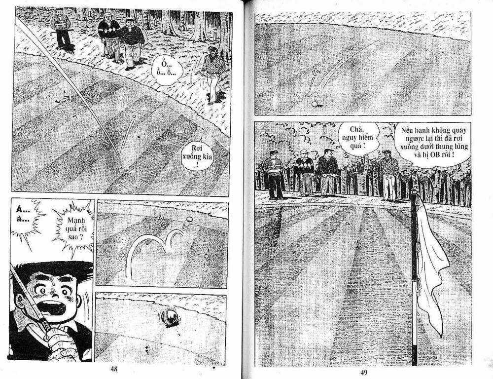 Tân Teppi Chapter 31 trang 22