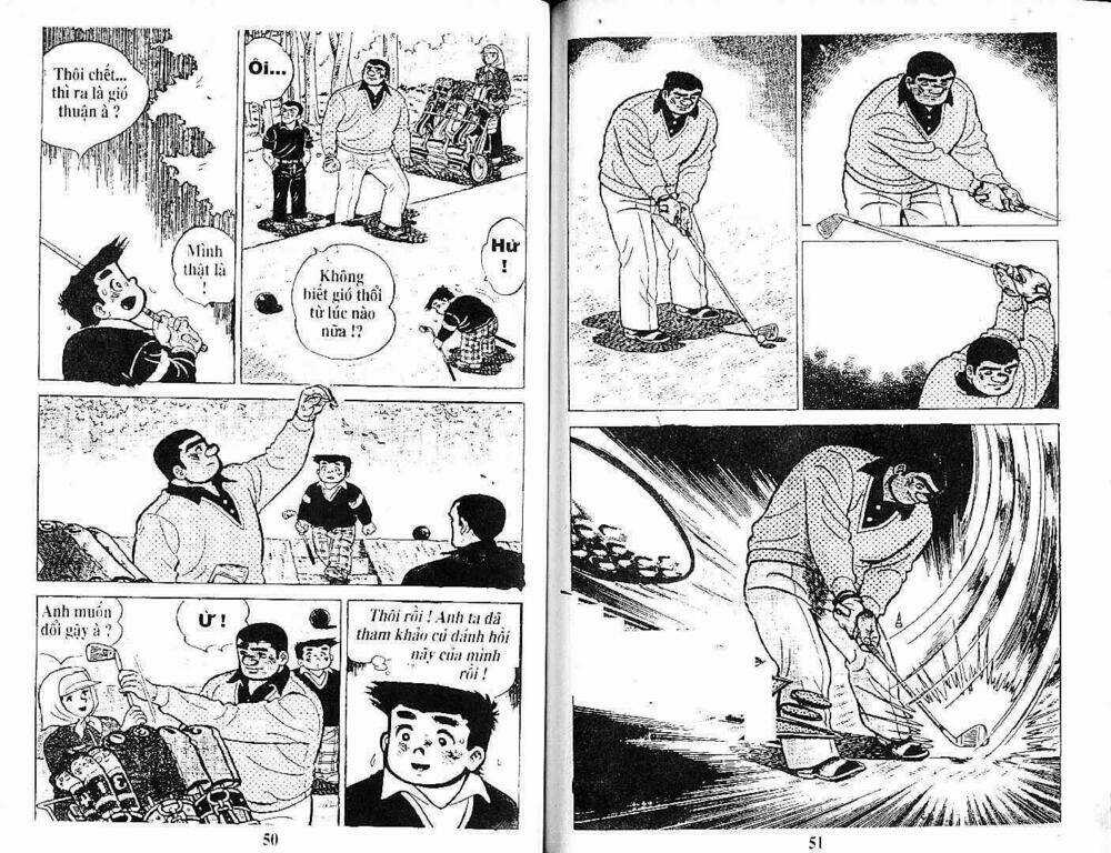 Tân Teppi Chapter 31 trang 23