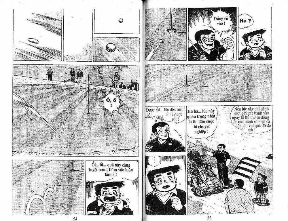 Tân Teppi Chapter 31 trang 25