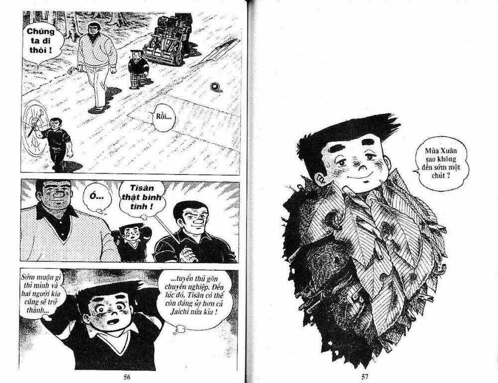 Tân Teppi Chapter 31 trang 26