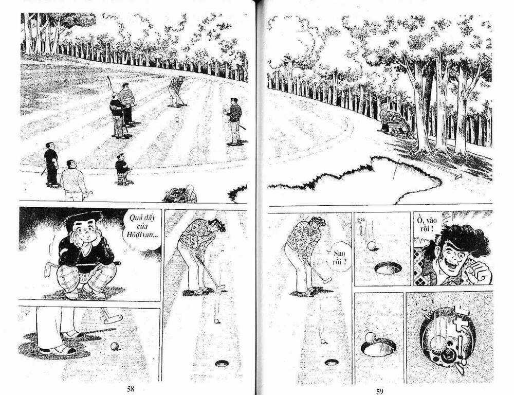 Tân Teppi Chapter 31 trang 27