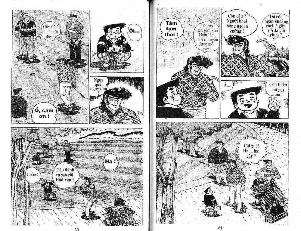 Tân Teppi Chapter 31 trang 28