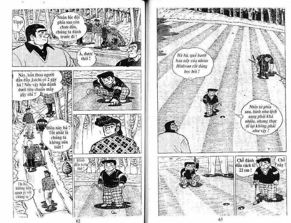 Tân Teppi Chapter 31 trang 29