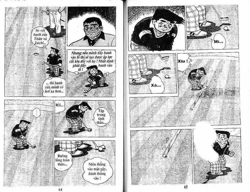 Tân Teppi Chapter 31 trang 30